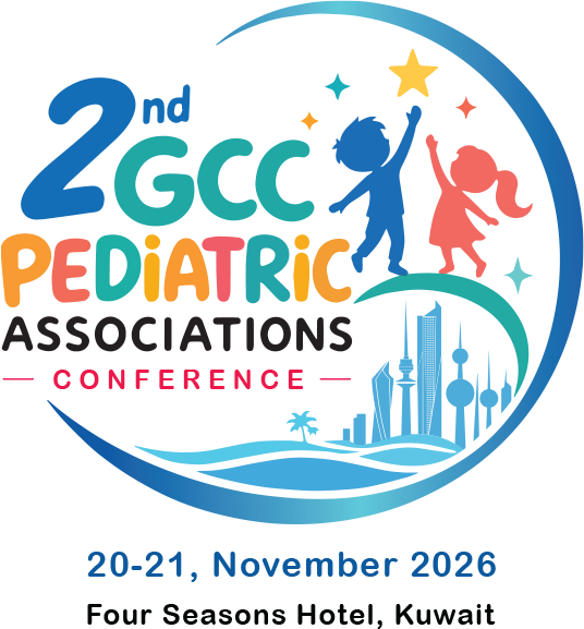 2nd GCC Pediatric Associations Conference - 20-21 November 2026, Four Seasons Hotel Kuwait